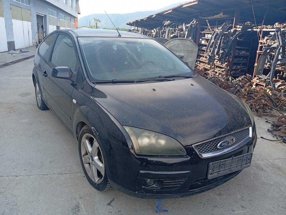 Ford Focus 1.8tdci 115к.с. 2007г. На части.