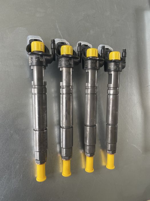 Ревизирани дюзи за Sprinter 2.2 CDi