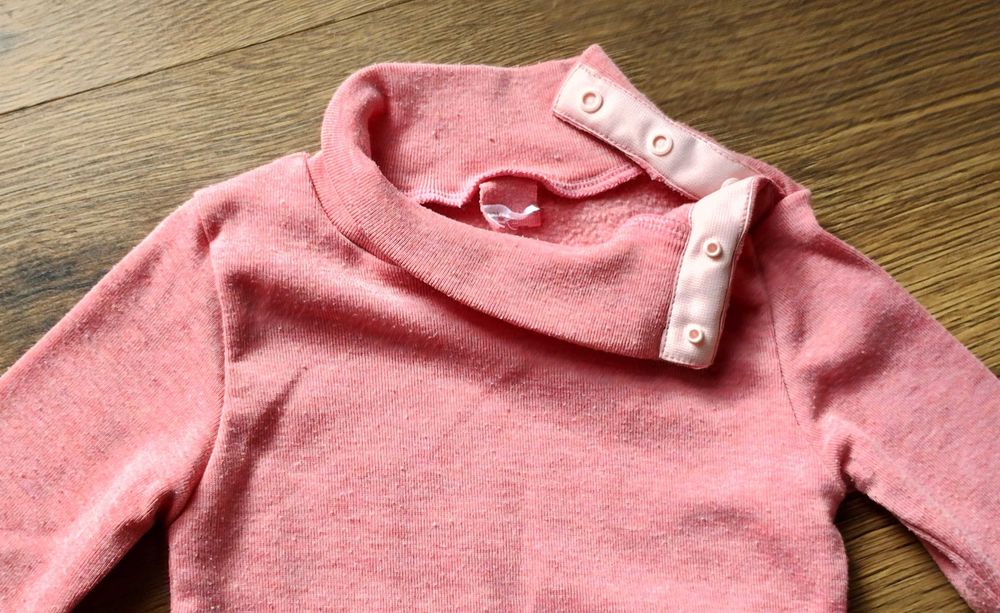 Топло детско термобельо WEDZE, размер 98-104, 3-4г., с подарък