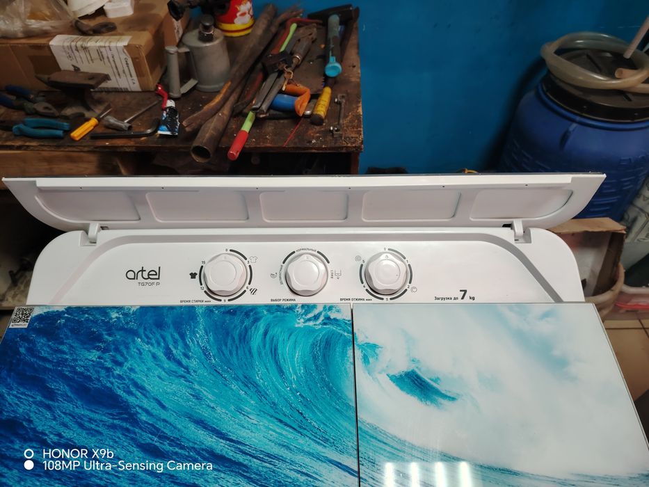 Продам стиральную машинку