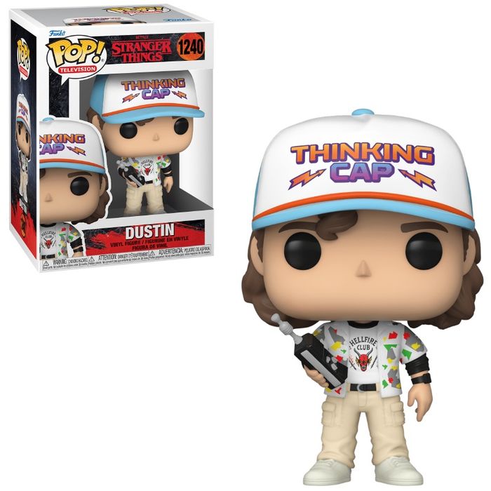 Funko Pop Stranger Things