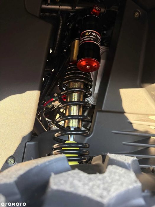 ATV HISUN Guardian 750 EFI 4x4,inmatriculabil, nou, rate, garantie!