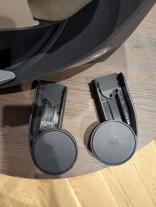 Scaun auto pentru bebeluși Cybex Platinum Cloud T cu bază Easy-Fix