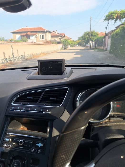 Пежо 5008 2015г 2.0хди 150кс