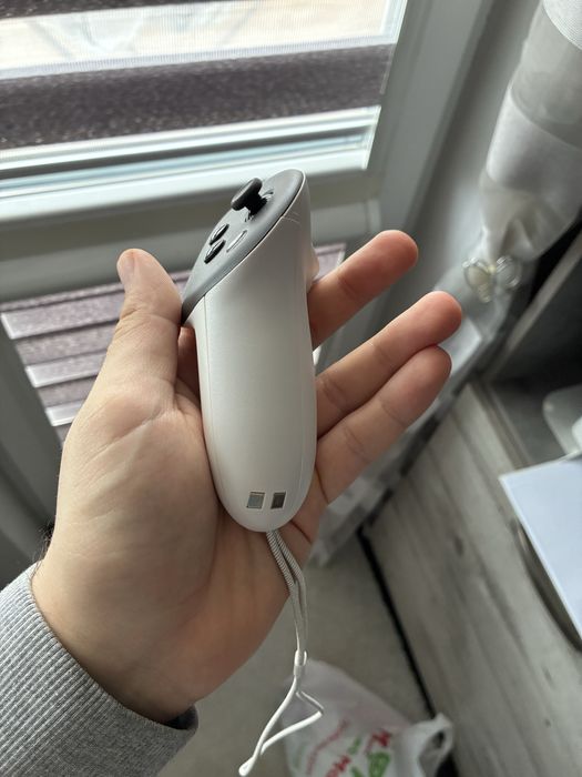 Meta Quest 3S 128GB + Много аксесоари