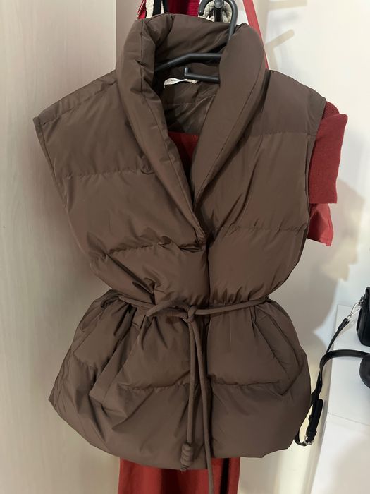 безрукавка верхняя одежда