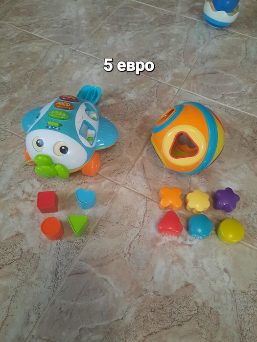 Детски играчки употребявани