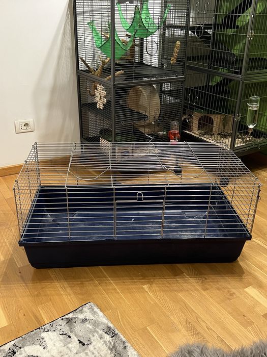 Cușcă Rozătoare 120x53x46