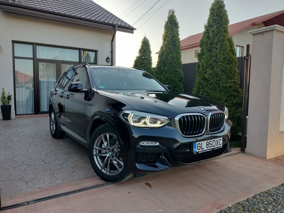 BMW X3 g01 M Pachet X drive
