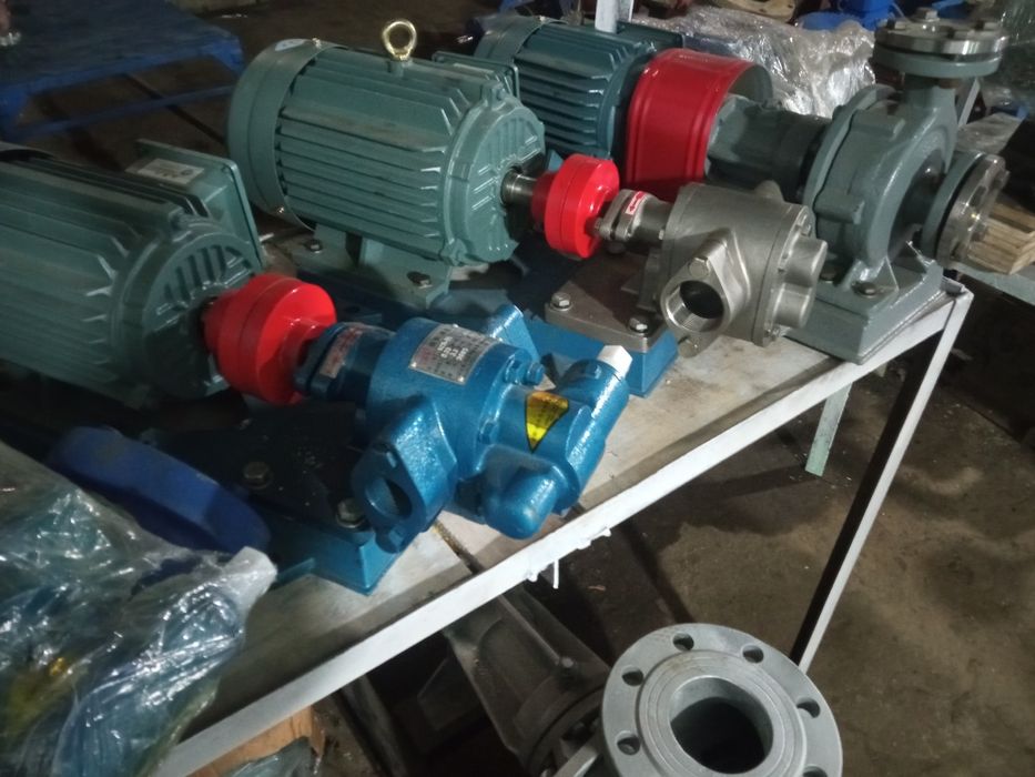 Насосы промышленные водяные бензиновые мысленные