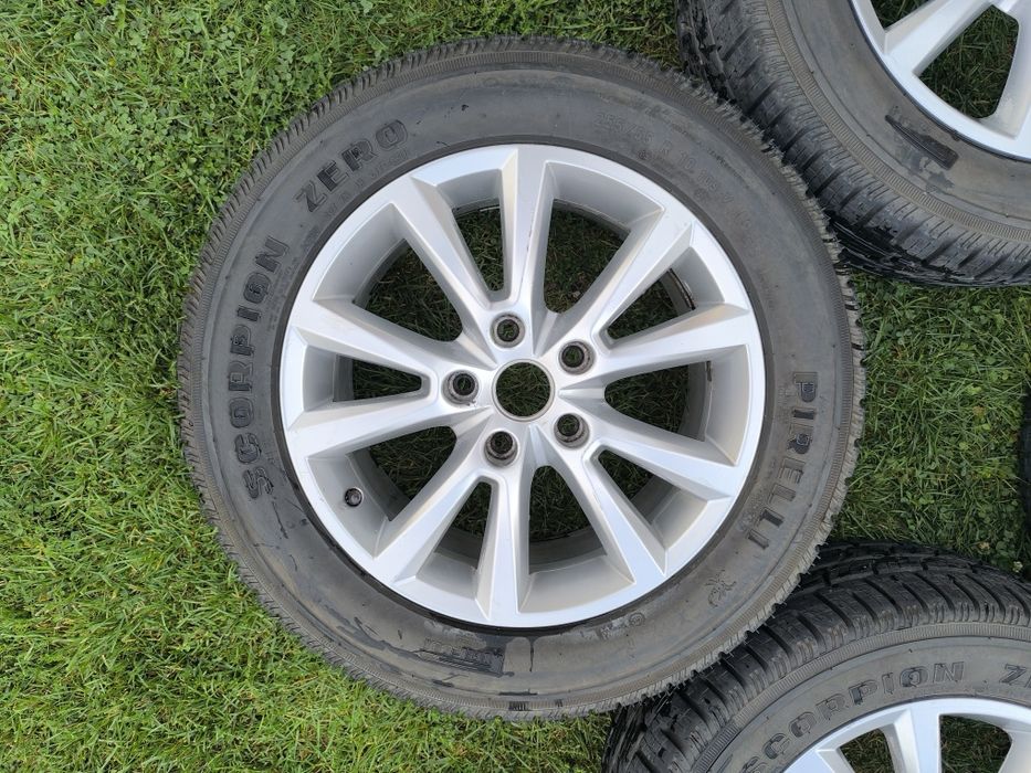 18 цола джанти с гуми за Volkswagen Touareg Audi Q7 Porsche Cayenne