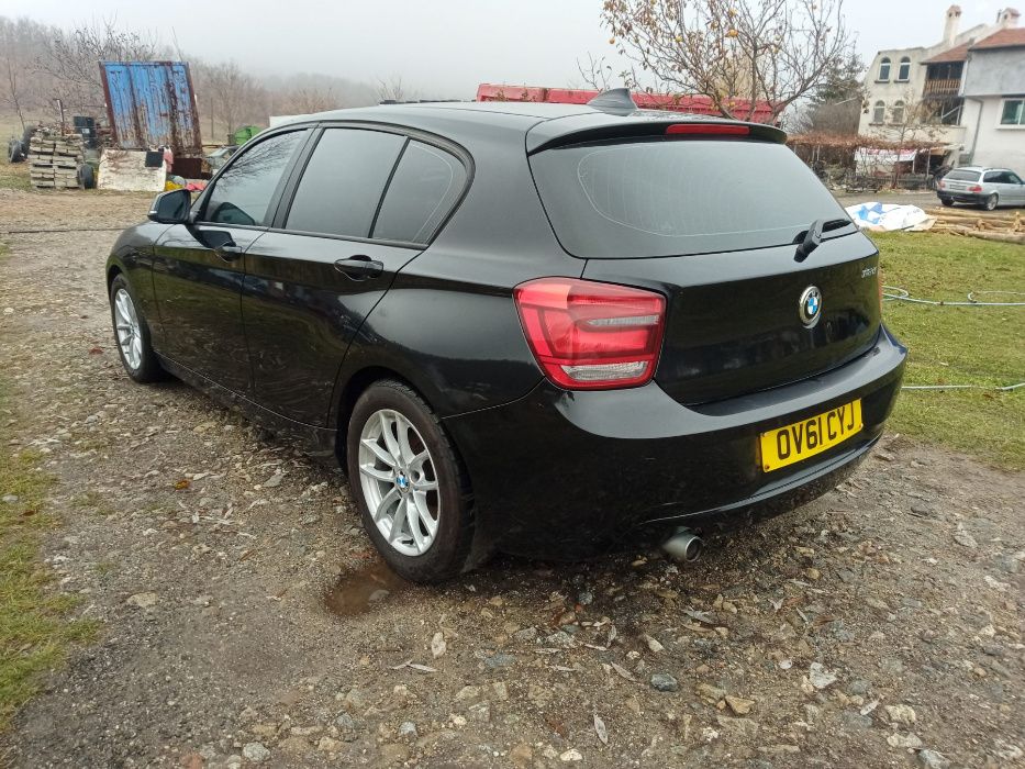 На части БМВ Ф20 118д 143коня - BMW F20 118d 143hp