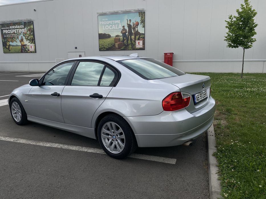 Bmw seria 3/ e90/ motor m47