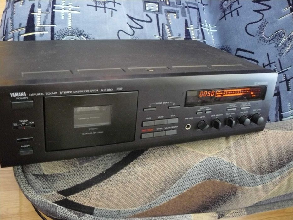 Casetofon Yamaha kx 360(Akai Technics