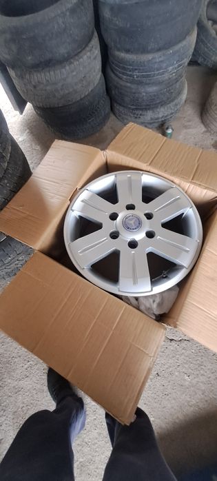 Титан диски на Спринтер 16 состояниия Идеальный