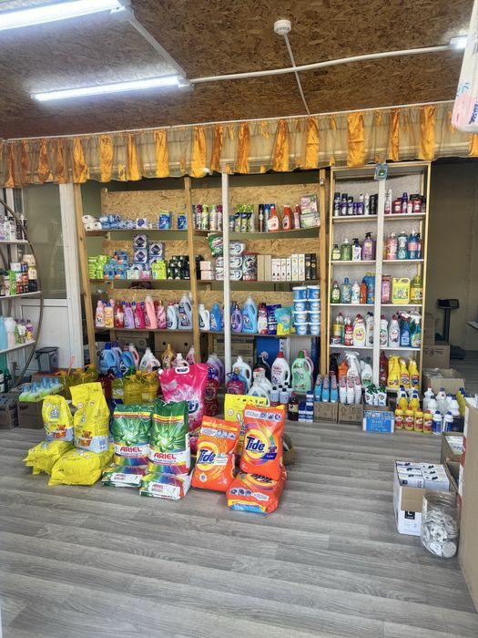 Хозяюшка тұрмыстық бұйымдар