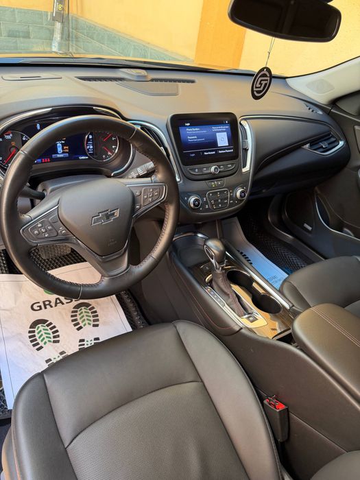 Malibu xl ideal holata