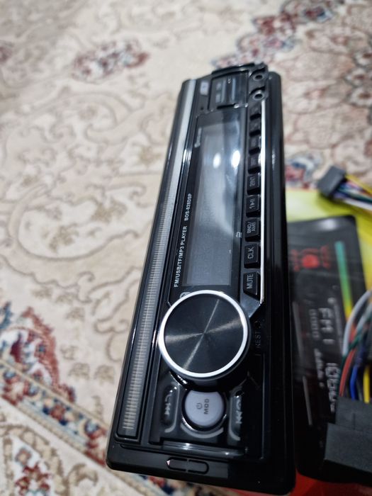 Bos-mini 828DSP магнитофон.