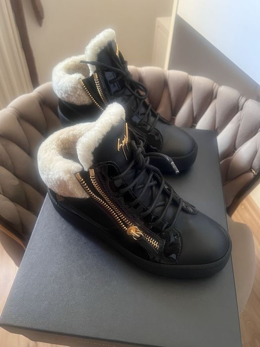 Ghete Giuseppe Zanotti 37