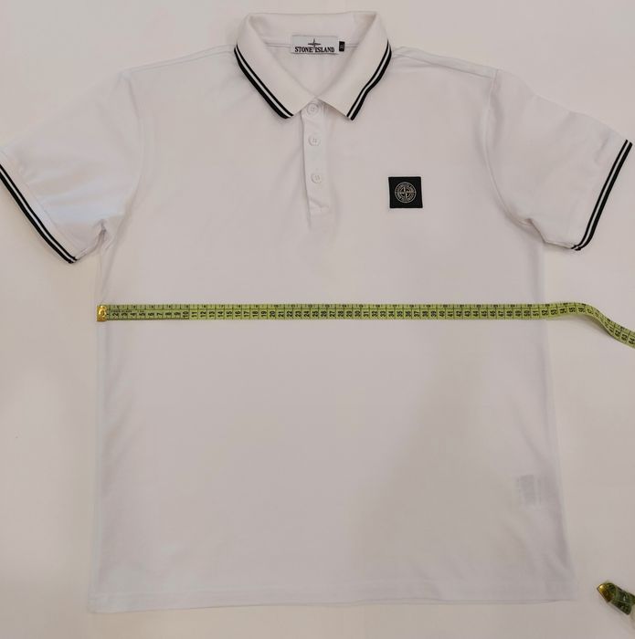 Мужское поло Stone Island