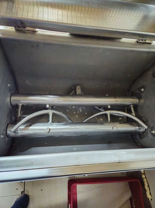 Линия за производство за кори за баници