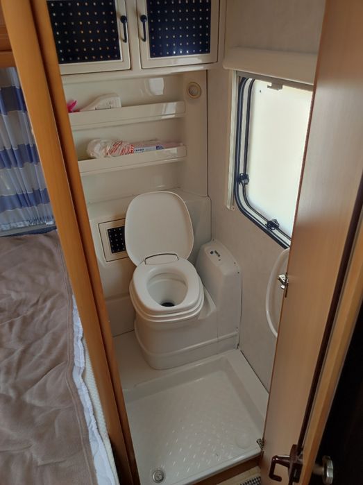 Каравана Wilk S4 2004г