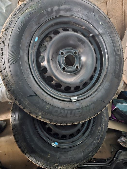 Комплект Р14 на Кобальт