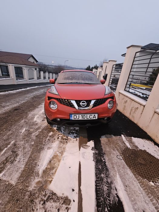Nissan Juke 2016  76.000km