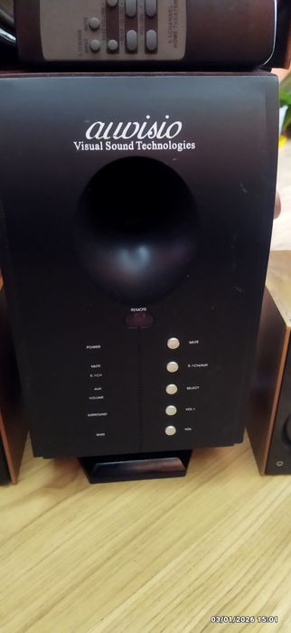 Система за домашно кино