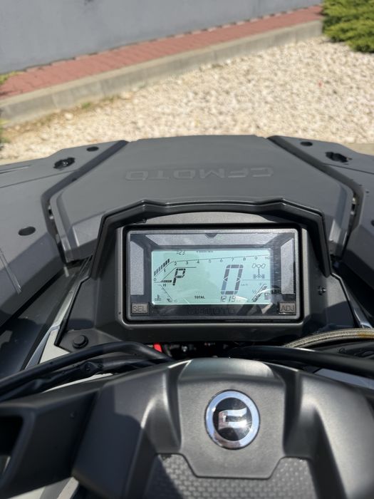 Atv CF MOTO 625 Garantie/Oferta