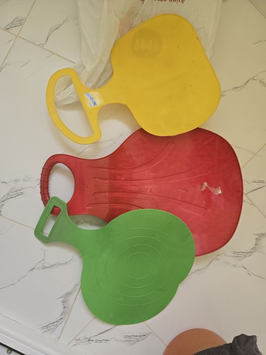 Продам б/у ледянки