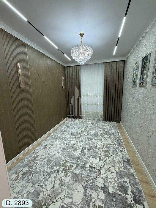 SOTILADI №2893 premium kvartira sotiladi+padval 70m2