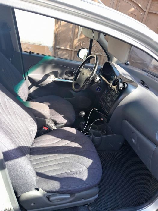 Matiz Best 2018 ravon