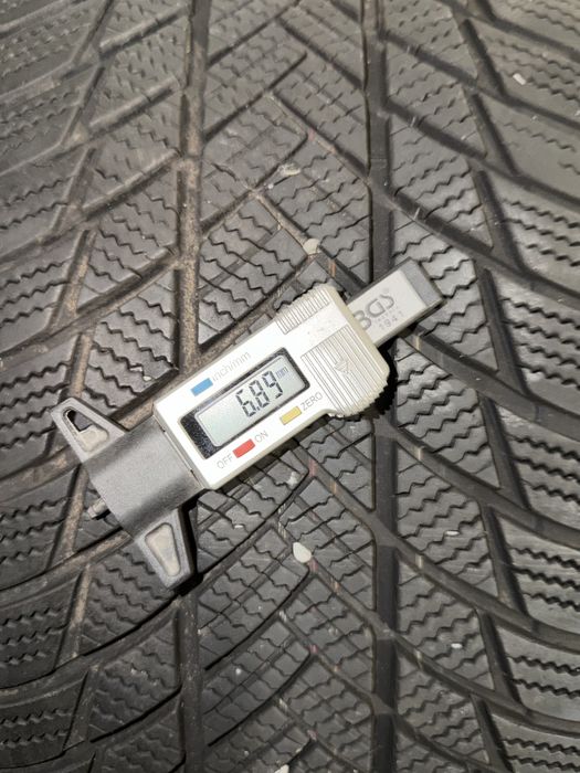 Jante BMW X5 iarna 7mm G05 X6 G06 20” Runflat 275 45 R20 Style 736