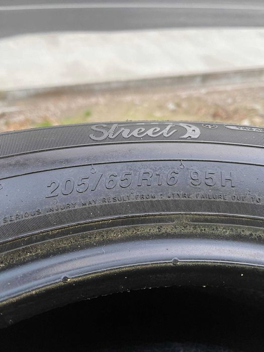 Wanderer Ecotred 205/65R16