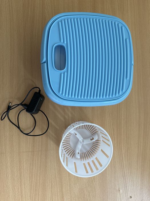 Мини сенсорная стиралка