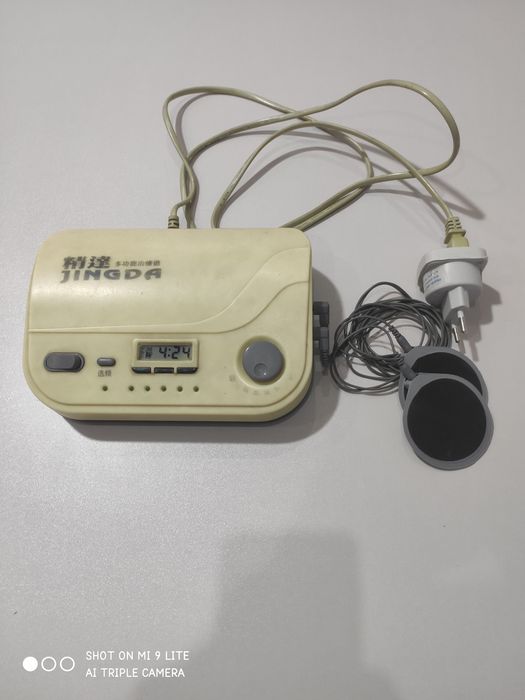 Джинда электро-физио.терапив.аппарат