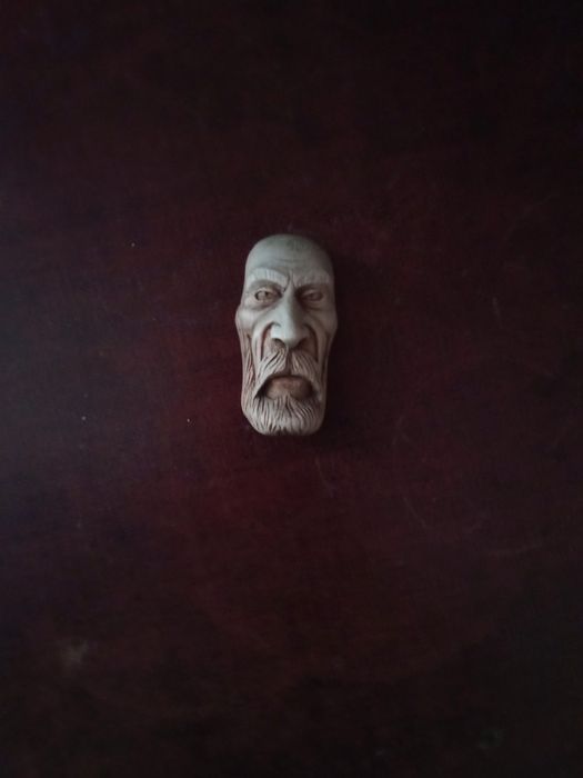 Винтажный брелок прошлого века