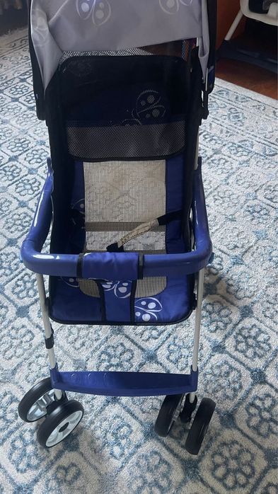 Коляска прогулочная