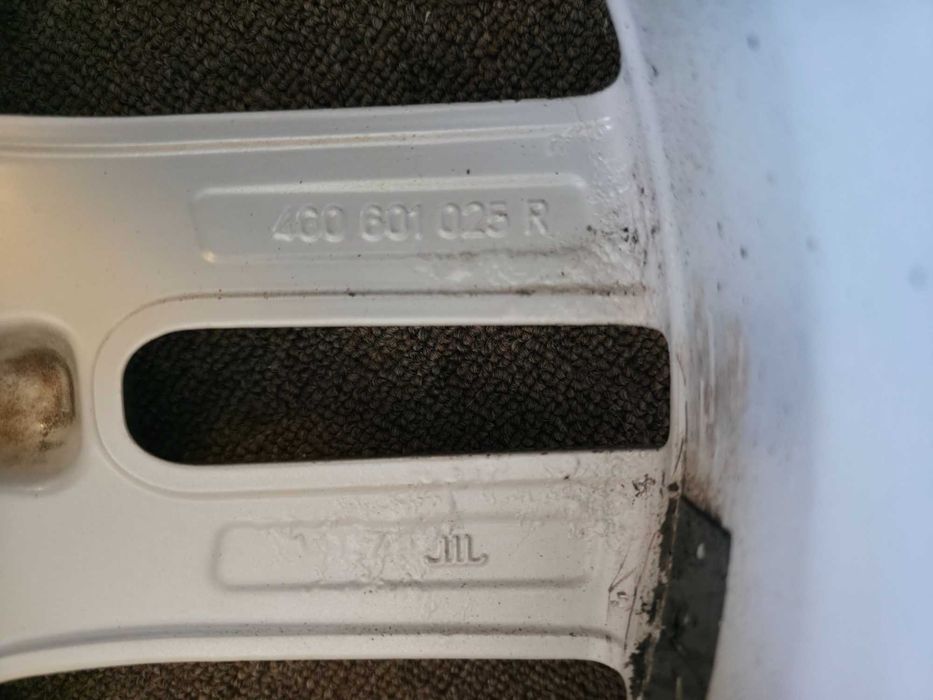 4 Jante Aliaj 5x112 19'' 8.5J ET 45 - OEM AUDI A4 A5 A6 A7 A8 Q3 Q5 Q7 - Stare BUNA - SUPER PRET !