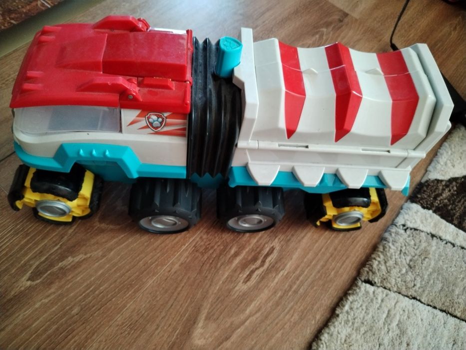 Camion Paw Patrol