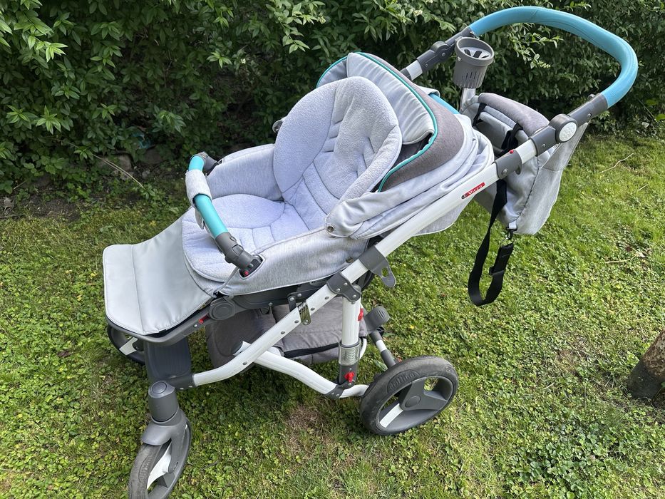 Adamex Vicco Бебешка Количка