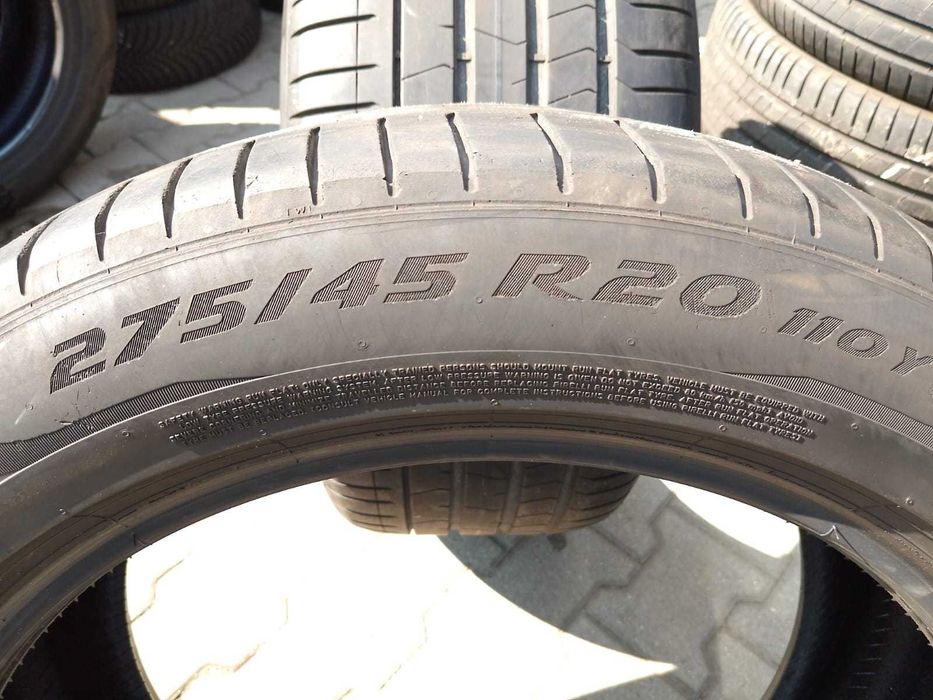 275 45 20 Anvelope Vara Pirelli PZero PZ4 Runflat  305 40 20
