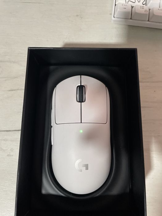 Logitech G-PRO X superlight