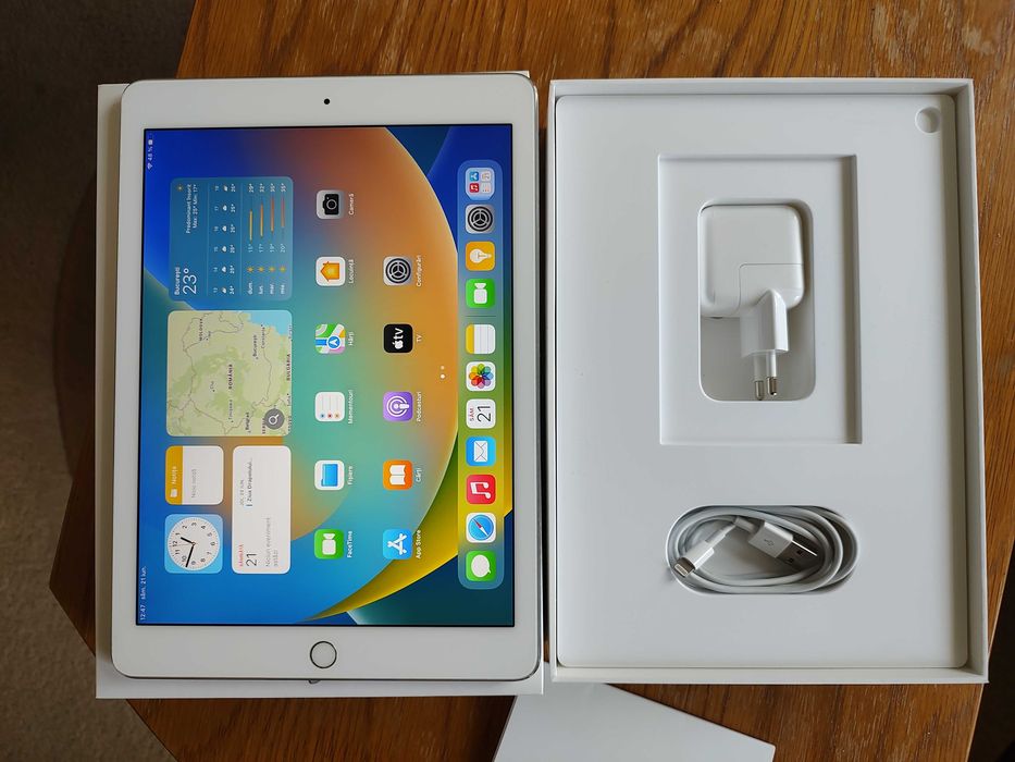 Ipad Pro 9.7, 256gb, sau schimb cu MacBook 11-13” DDR4