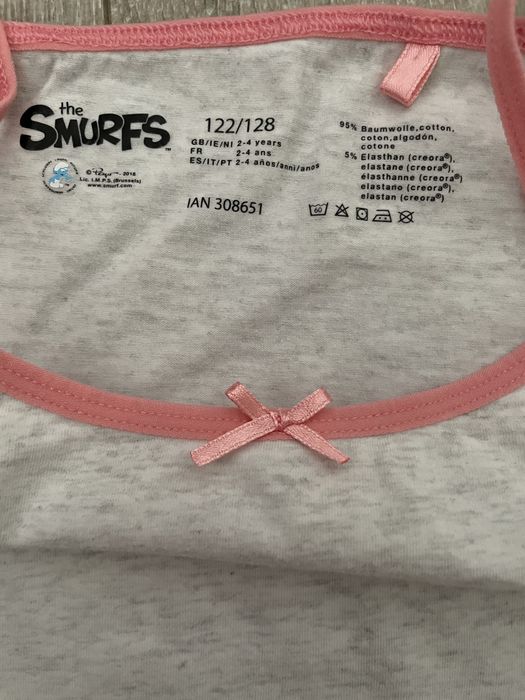 Maieu cu ștrumfița nr.122