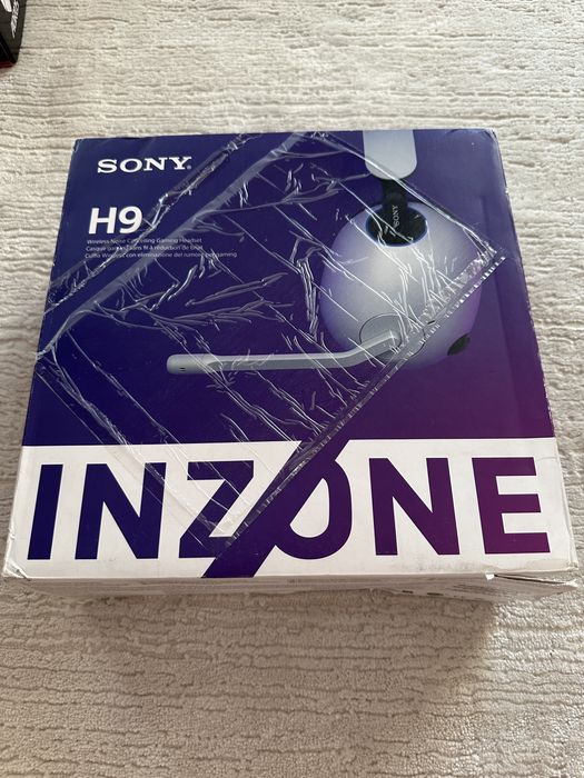 Casti wireless Sony INZONE H9*NOU