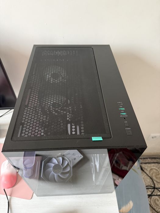 Мощный игровой компьютер AORUS RTX 3070 / RYZEN 5 5600X