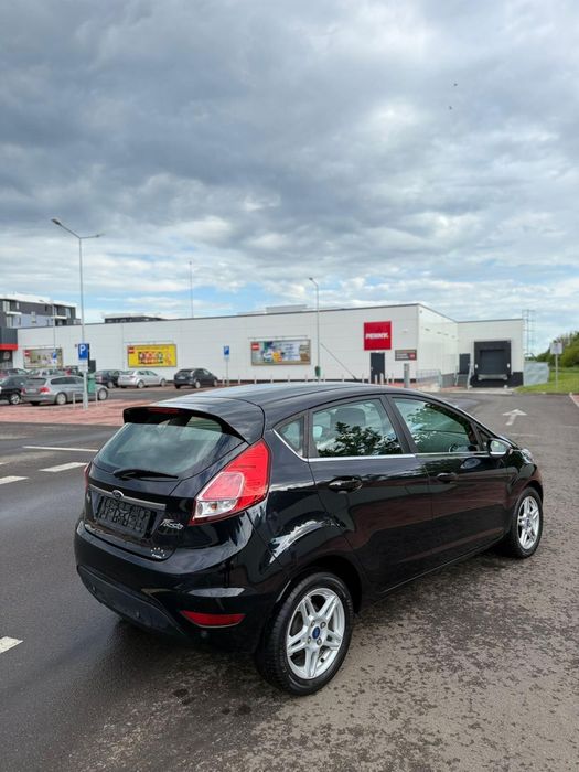 FORD Fiesta 2013 — imagine 3