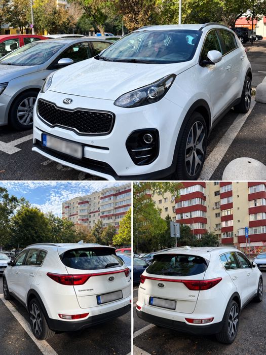 Kia Sportage 2016 diesel, 13.750 € — imagine 4